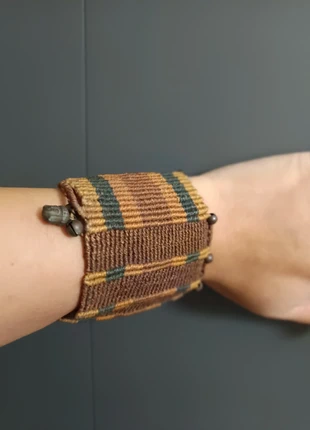 Unisex macramé accessory – crafted with intention, marca: Vintage Dressing, estado: Nuevo sin etiquetas, 11,00 €, 12,25 € Protección al comprador incluida