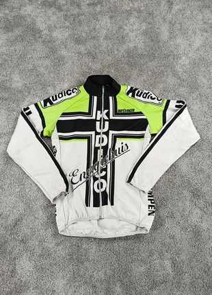 Bioracer Veste velo mi-saison homme taille S - 652072 - Kudico / Energiehuis, marke: Bioracer, zustand: Gut, größe: S, 15,00 €, 16,45 € beinhaltet Vinted-Käuferschutz Pro