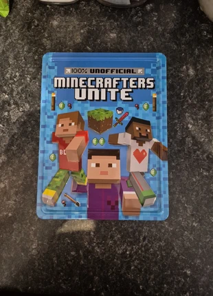 Minecraft activity tin, brand: Minecraft, condition: New with tags, size: 4 years / 104 cm, £5.00, £5.70 includes Buyer Protection