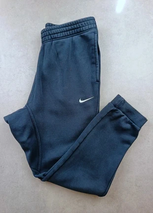 Pantalon Jogging Nike solo swoosh bleu/marine taille M, brand: Nike, condition: Very good, size: M, €22.90, €24.75 includes Buyer Protection Pro