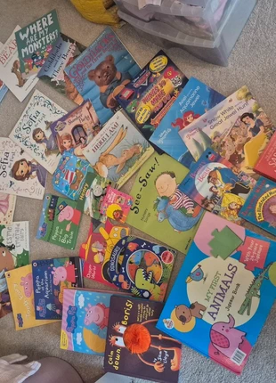 Children's book bundle, condition: Very good, £15.00, £16.45 includes Buyer Protection