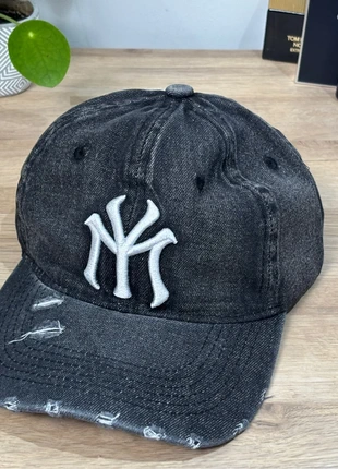 Black embroidered fashion cap. Fully Adjustable, brand: NO LABEL, condition: New without tags, size: One size, £5.00, £5.95 includes Buyer Protection Pro