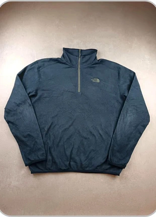 Pull Sweat polaire half zip The North Face bleu/marine taille M, marca: The North Face, estado: Muy bueno, tamaño: M, 19,90 €, 21,60 € Protección al comprador Pro incluida