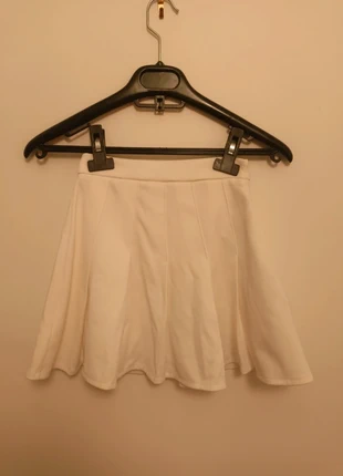 Mini skirt, marca: Pull & Bear, estado: Muy bueno, tamaño: XS / 34 / 6, 7,00 €, 8,05 € Protección al comprador incluida