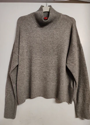 Pull Esprit gris M, merk: Esprit, staat: Nieuw met prijskaartje, maat: M / 38 / 10, € 45,00, € 47,95 inclusief Kopersbescherming