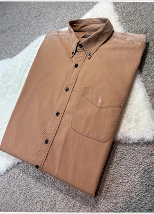 Chemise unie Polo Ralph Lauren 276N, brand: Ralph Lauren, condition: Very good, size: L, €30.50, €32.73 includes Buyer Protection Pro