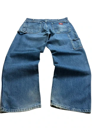 Carpenter Dickies Bleu Vintage W36 L30 / EU 46, marque: Dickies, état: Très bon état, taille: W36 | FR 46, 34,99 €, 37,44 € Protection acheteurs (Pro) incluse