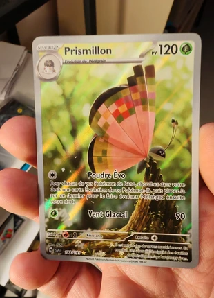 Carte pokémon française Prismillon SSP 193, brand: Pokémon, condition: New without tags, €5.00, €5.95 includes Buyer Protection