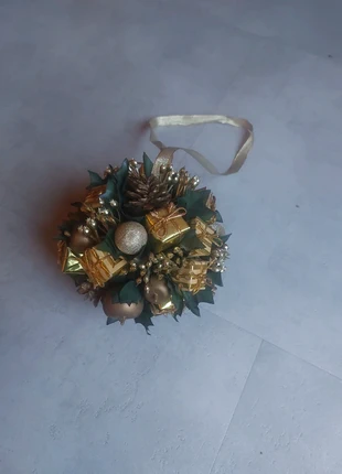 Vintage hangend kerst ornament., marca: Vintage, estado: Muito bom, €3.00, €3.85 inclui Proteção do Comprador