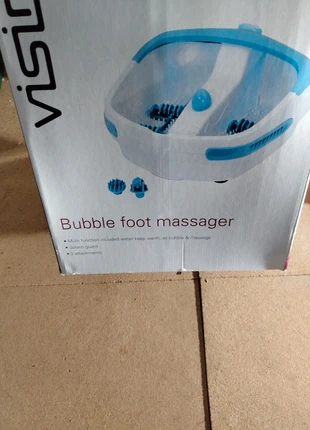 Visiq bubble foot massager, brand: visiq, condition: New without tags, £10.00, £11.20 includes Buyer Protection