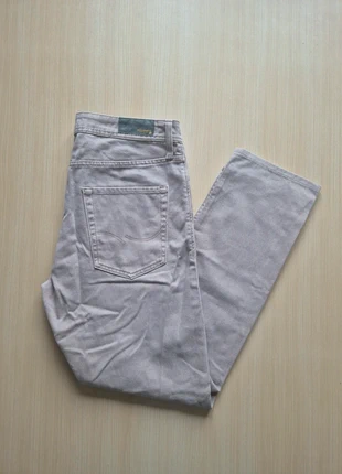 Jean Jack&Jones marron clair loose fit - Taille W32 L32, marke: Jack & Jones, zustand: Sehr gut, größe: W32 | DE 48, 14,90 €, 16,35 € inklusive Vinted-Käuferschutz