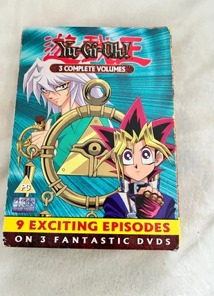 Yu Gi Oh DVD  box set, condition: Very good, £9.00, £10.15 includes Buyer Protection