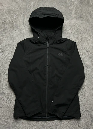 Manteau veste à capuche imperméable coupe vent the north face noir M windwall - #4358, merk: The North Face, staat: Heel goed, maat: M, € 59,90, € 63,60 inclusief Kopersbescherming Pro