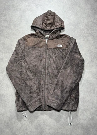 Veste Polaire The North Face marron - Logo brodé - 100% coton - Taille L femme, marca: The North Face, estado: Muito bom, tamanho: L / 40 / 12, €44.99, €47.94 inclui Proteção do Comprador Pro