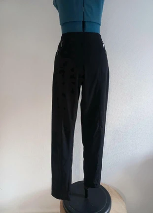 Pantalon Noir Mado&Co, brand: MADO, condition: Very good, size: L / 40 / 12, €3.00, €3.85 includes Buyer Protection