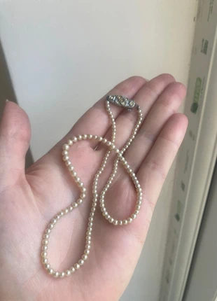 Vintage Pearl necklace, brand: Vintage, condition: Good, £3.00, £3.85 includes Buyer Protection
