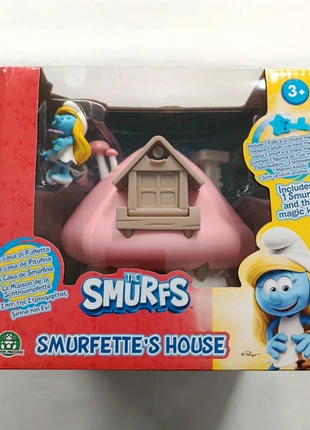 Smurfette's House The Smurfs Figures, marque: The Smurfs, état: Neuf avec étiquette, taille: Taille unique, 40,00 €, 42,70 € Protection acheteurs incluse