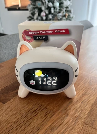 Réveil enfant lumineux, marque: Lumineux, état: Bon état, 10,00 €, 11,20 € Protection acheteurs incluse