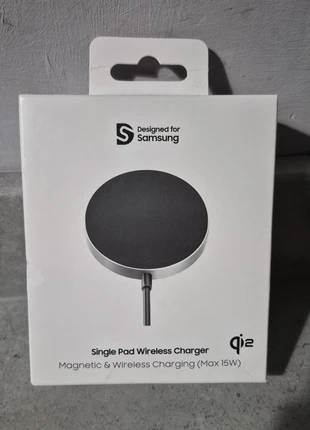 Samsung wireless charger, brand: Samsung, condition: New with tags, £10.00, £11.20 includes Buyer Protection