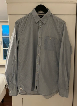 Overhemd Marc O’Polo, marca: Marc O'Polo, estado: Muito bom, tamanho: M, €10.00, €11.20 inclui Proteção do Comprador