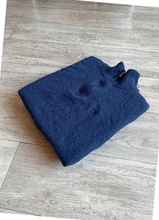 Sweat Pull 1/4 Zip Hugo boss logo brodé style vintage - Bleu marine - Taille XL Enfant, merk: Hugo Boss, staat: Heel goed, maat: XL, € 10,99, € 12,24 inclusief Kopersbescherming