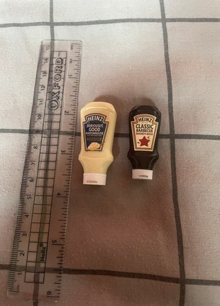 ZURU Mini brands Heinz Sauce collectible Mini toy bundle X2, brand: Mini Brands, condition: Very good, size: One size, £4.00, £4.62 includes Buyer Protection