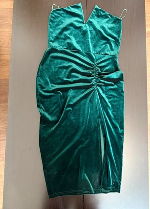 Dress, brand: Boohoo, condition: Very good, size: M / UK 12-14, £9.00, £10.15 includes Buyer Protection
