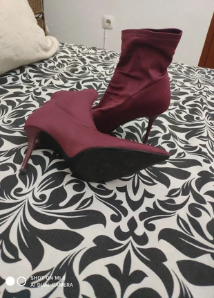 Botín elástico #bershka#, brand: Bershka, condizioni: Ottime, taglia: 37, €9.00, €10.15 include la Protezione acquisti