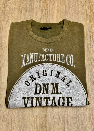 Sweat kaki style vintage | Smog Denim Manufacture Co | Taille M, brand: SMOG, condition: Very good, size: L, €8.00, €9.10 includes Buyer Protection