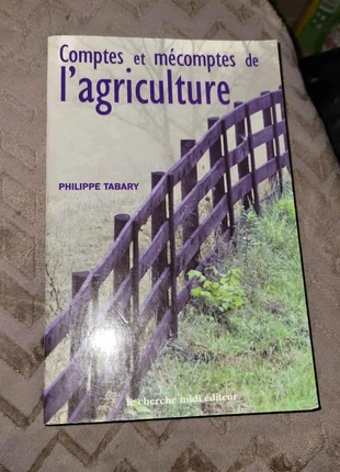 Comptes et mecomptes de l'agriculture, état: Très bon état, 3,00 €, 3,85 € Protection acheteurs incluse