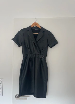 Robe blazer Boohoo – T.36, marque: Boohoo, état: Très bon état, taille: S / 36 / 8, 5,00 €, 5,95 € Protection acheteurs incluse