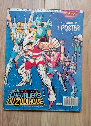 Album chevaliers du zodiaque sfc, état: Satisfaisant, 10,00 €, 11,20 € Protection acheteurs incluse