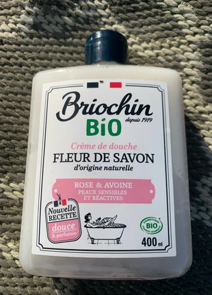 Crème de douche, marke: Briochin bio, zustand: Neu, mit Etikett, 1,00 €, 1,75 € inklusive Vinted-Käuferschutz