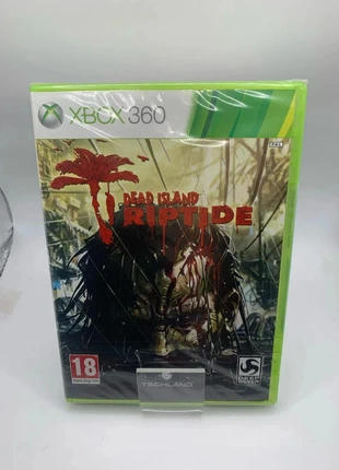 Dead Island Riptide Xbox 360 Neuf, condizioni: Nuovo con cartellino, €10.00, €11.20 include la Protezione acquisti