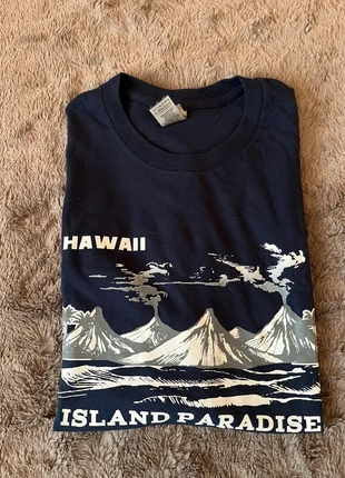 T-shirt Hawaii Gildan – Neuf jamais porté – Taille XL – 100% coton, merk: Gildan, staat: Nieuw zonder prijskaartje, maat: XL, € 4,00, € 4,90 inclusief Kopersbescherming
