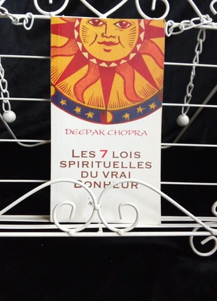 Les 7 lois spirituelles du vrai bonheur, condition: Very good, €4.00, €4.90 includes Buyer Protection