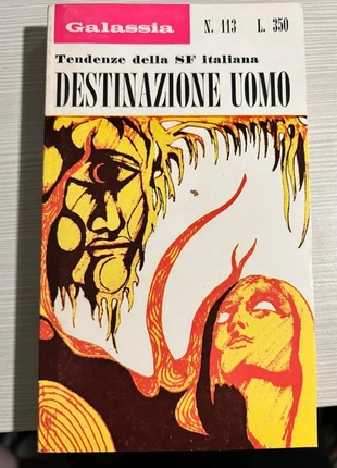 Galassia 113 Destinazione uomo, état: Satisfaisant, 3,00 €, 3,85 € Protection acheteurs incluse