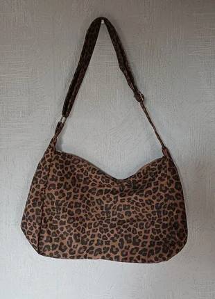 Sac bandoulière léopard – toile – neuf, marque: sansnom., état: Neuf sans étiquette, 12,00 €, 13,30 € Protection acheteurs incluse