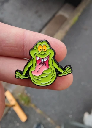 Pin's bouffe tout ghostbuster, marque: Ghostbusters, état: Très bon état, 2,99 €, 3,84 € Protection acheteurs (Pro) incluse