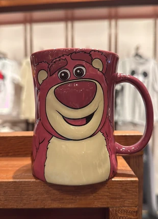 Mug tasse disney toy story personnage lotso disneyland paris neuf jamais utilisé, brand: Disney, condition: New with tags, €20.00, €21.70 includes Buyer Protection