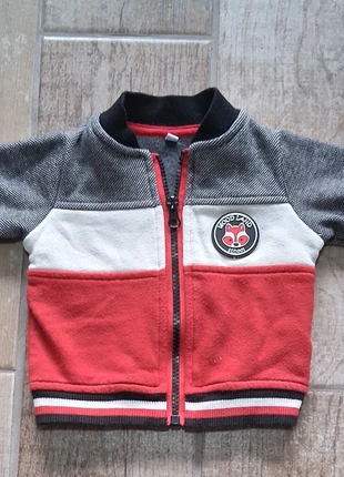 Veste garçon, condition: Very good, size: 1-3 months / 56 cm, €3.00, €3.85 includes Buyer Protection