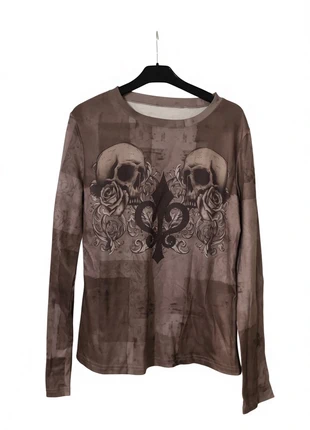 Romwe Y2K aesthetic brown short L, brand: Romwe, condition: Very good, size: L / UK 16-18, £3.00, £3.85 includes Buyer Protection