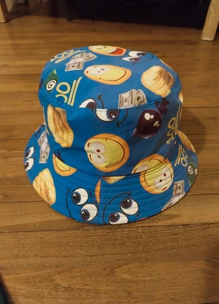 Bob homme smiley, brand: Somas, condition: Very good, size: 60, €12.00, €13.30 includes Buyer Protection