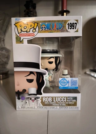 Funko Pop Rob Lucci One Piece, marca: Funko, estado: Nuevo sin etiquetas, tamaño: Prematuro, máx. 44 cm, 11,00 €, 11,55 € Protección al comprador incluida