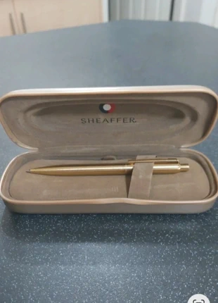 Sheaffer gold tone ballpoint pen, brand: sheaffer, condition: Very good, £10.75, £11.99 includes Buyer Protection