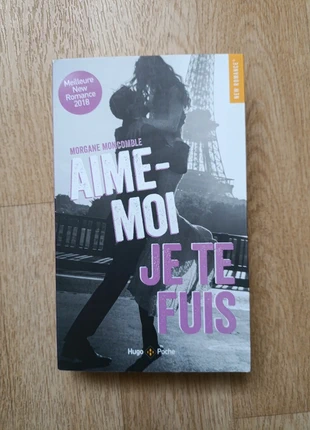 Livre Aime-moi, je te fuis, condizioni: Ottime, €5.00, €5.95 include la Protezione acquisti