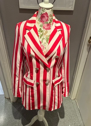 Blazer, marque: Made In Italy, état: Très bon état, taille: M / 38 / 10, 10,00 €, 11,20 € Protection acheteurs incluse