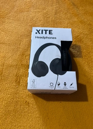 Casque audio noir – confort & qualité sonore 🎶, merk: Parfait, staat: Nieuw met prijskaartje, € 15,00, € 16,45 inclusief Kopersbescherming