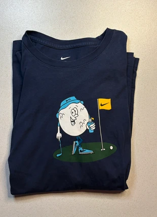 T-shirt manches longues Nike - Marines, brand: Nike, condizioni: Ottime, taglia: L, €15.00, €16.45 include la Protezione acquisti