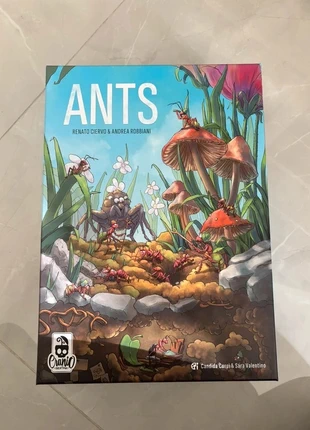 Ants - gioco da tavolo, marke: Cranio Creations, zustand: Neu, 50,00 €, 53,20 € inklusive Vinted-Käuferschutz